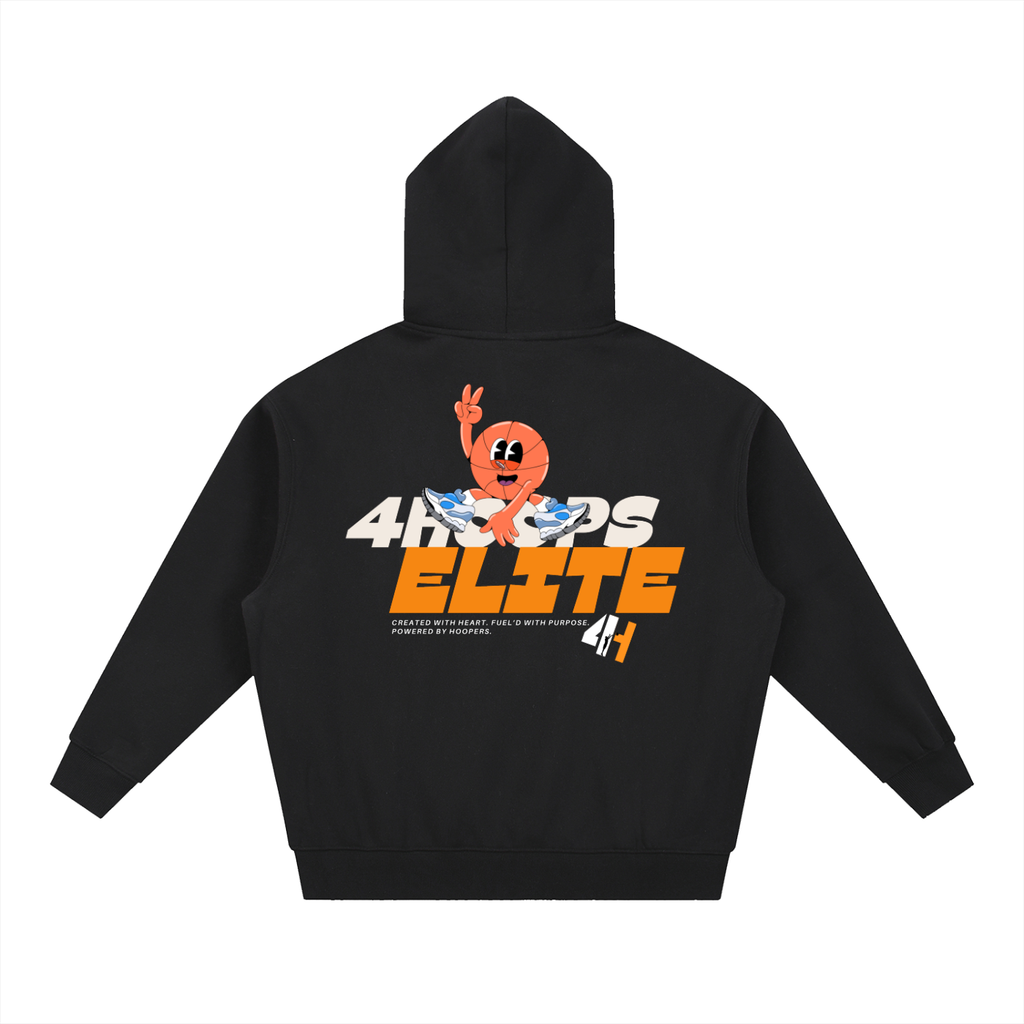 4HOOPS ELITE HOOPER HOODIE