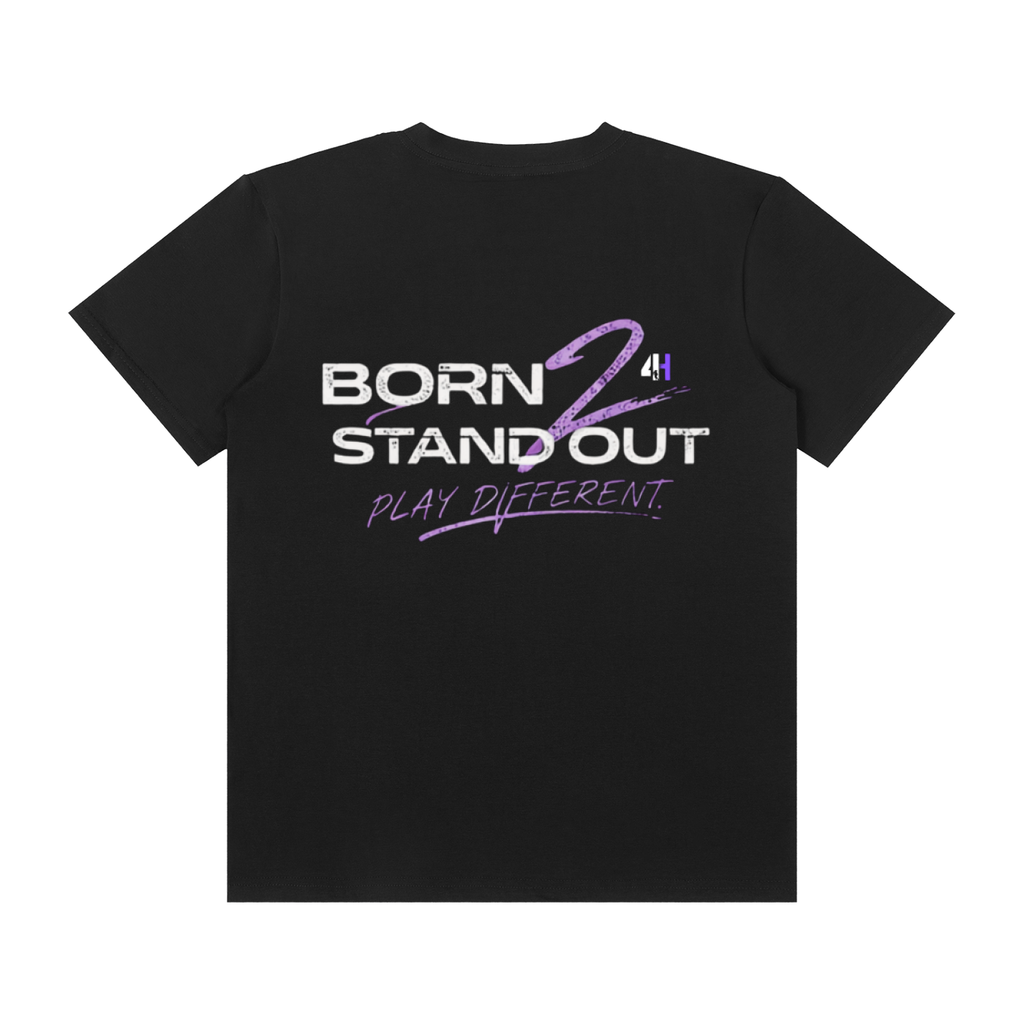 BORN 2 STAND OUT - T-SHIRT