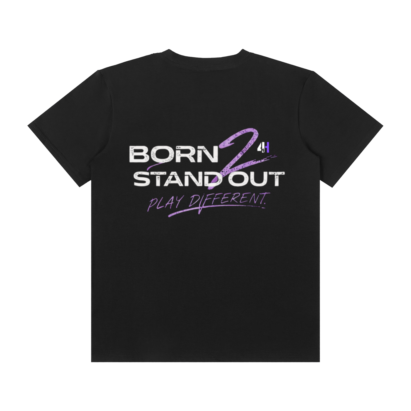 BORN 2 STAND OUT - T-SHIRT