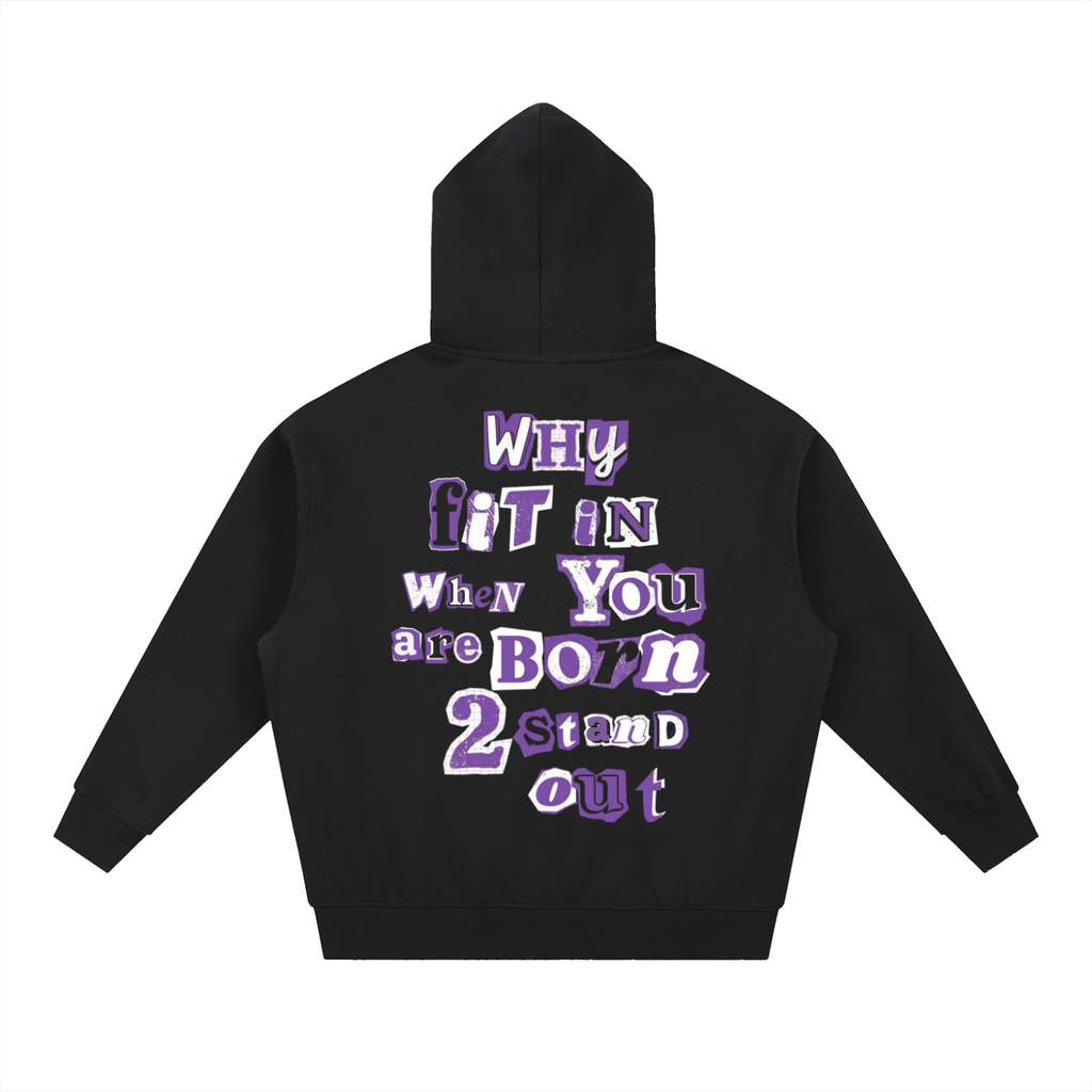 4HOOPS SUPPORT WOMEN IN SPORT HOODIE