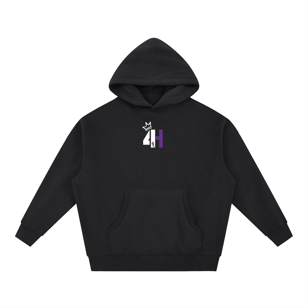 4HOOPS QUEEN OF THE COURT HOODIE