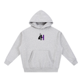 4HOOPS QUEEN OF THE COURT HOODIE | ADULT GREY