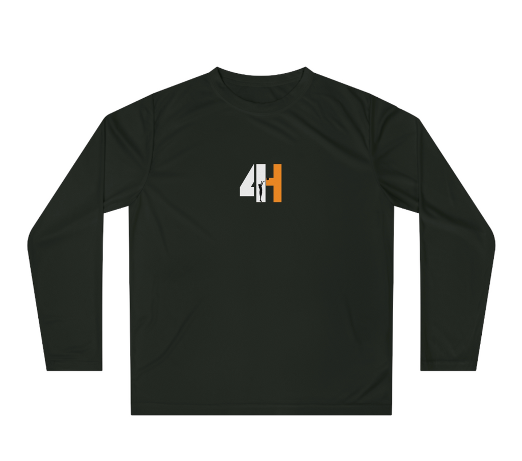 PERFORMANCE LONG-SLEEVE | ELITE HOOPER EDITION